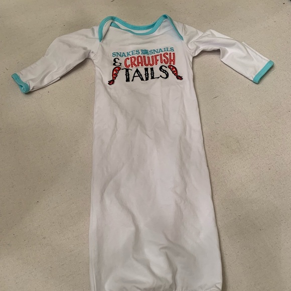 Little Hometown crawfish day gown - Picture 3 of 5